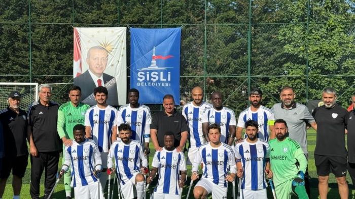 Türkiye Kupası 5. kez Şahinbey’in